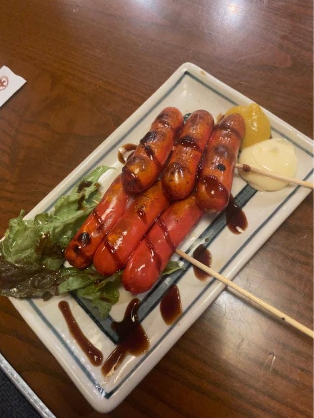 法善寺横丁 炉ばた焼 水かけ茶屋 - サブ画像1