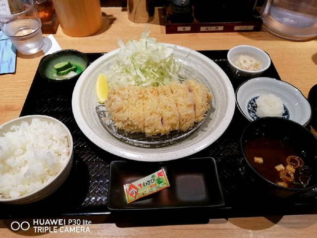 とんかつ わか葉 博多駅筑紫口店 - サブ画像3