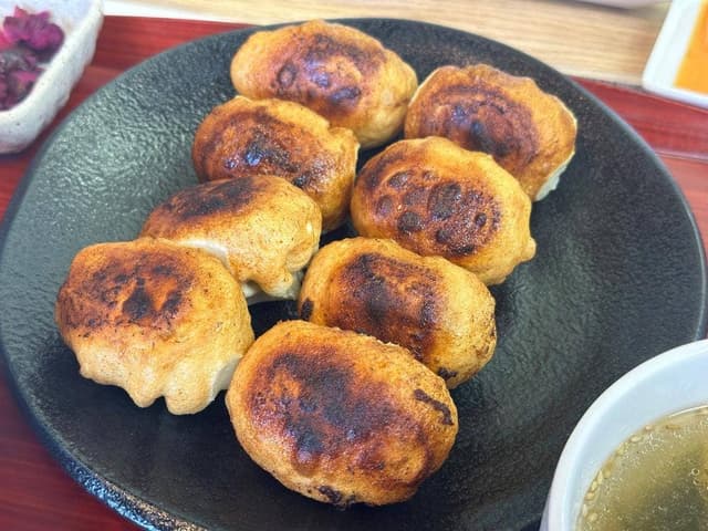 ホワイト餃子 はながさ 本川越店 - サブ画像1