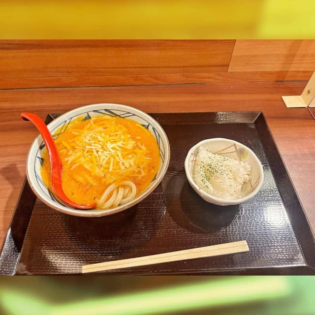 丸亀製麺 神戸ハーバーランドumie店 - サブ画像3