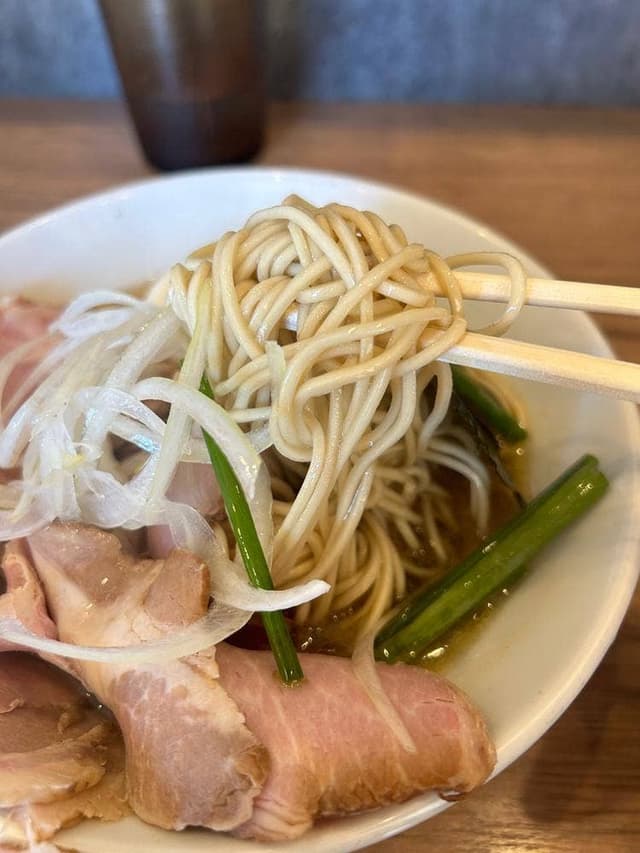 煮干拉麺 小烏丸 - サブ画像3