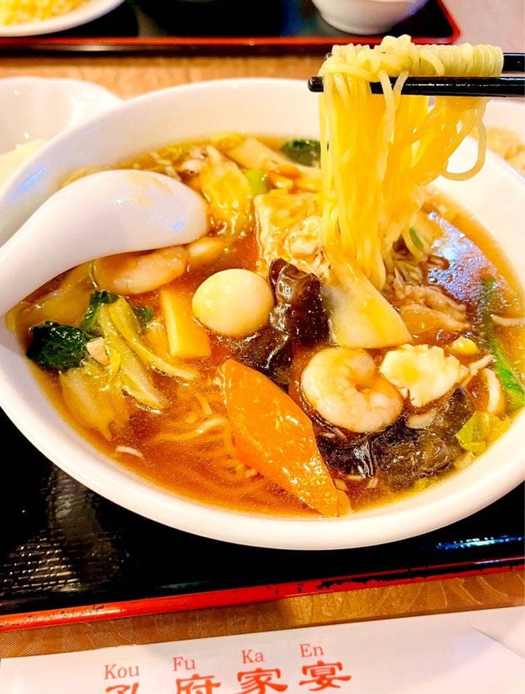 孔府家宴