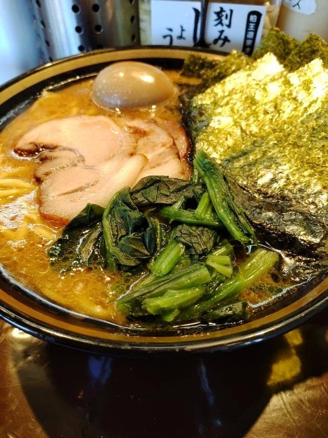 王道家直伝家系ラーメン みなみ家 - サブ画像2