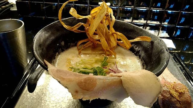 鷄soba座銀 くずはモール店 - サブ画像1