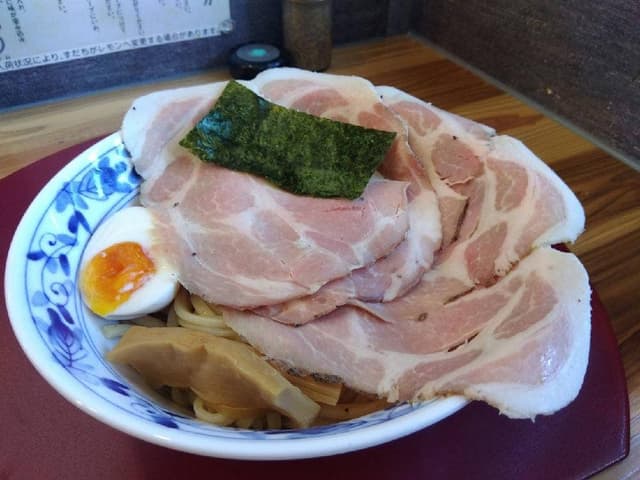 近江つけ麺きなり はなれ - サブ画像2