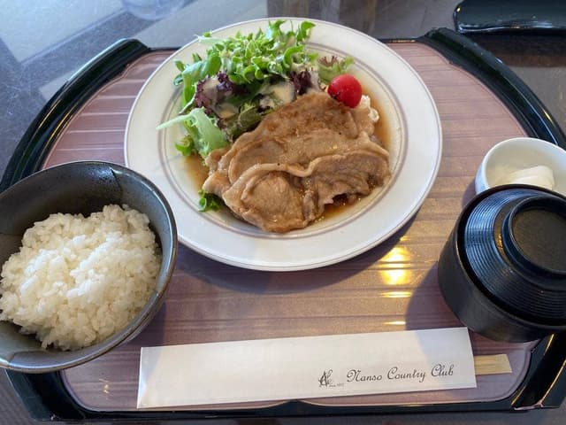 南総カントリークラブ レストラン - サブ画像1