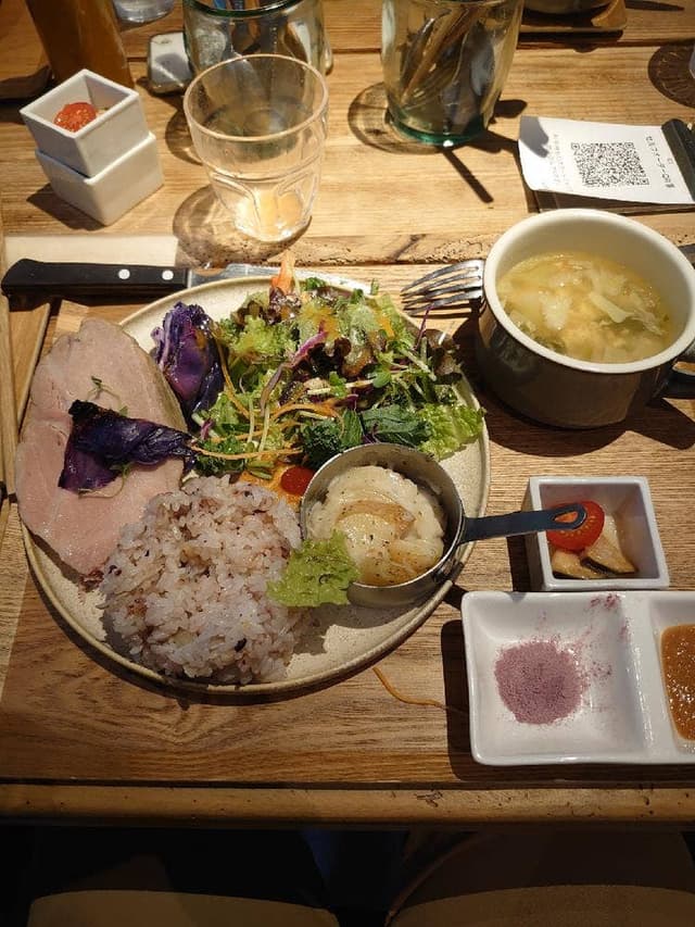 やさいの王様 用賀店 - サブ画像1