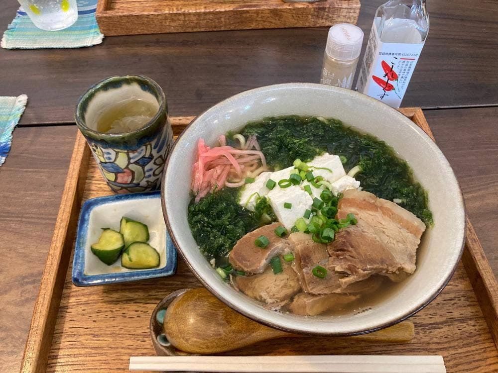 黒糖カフェKAFUU