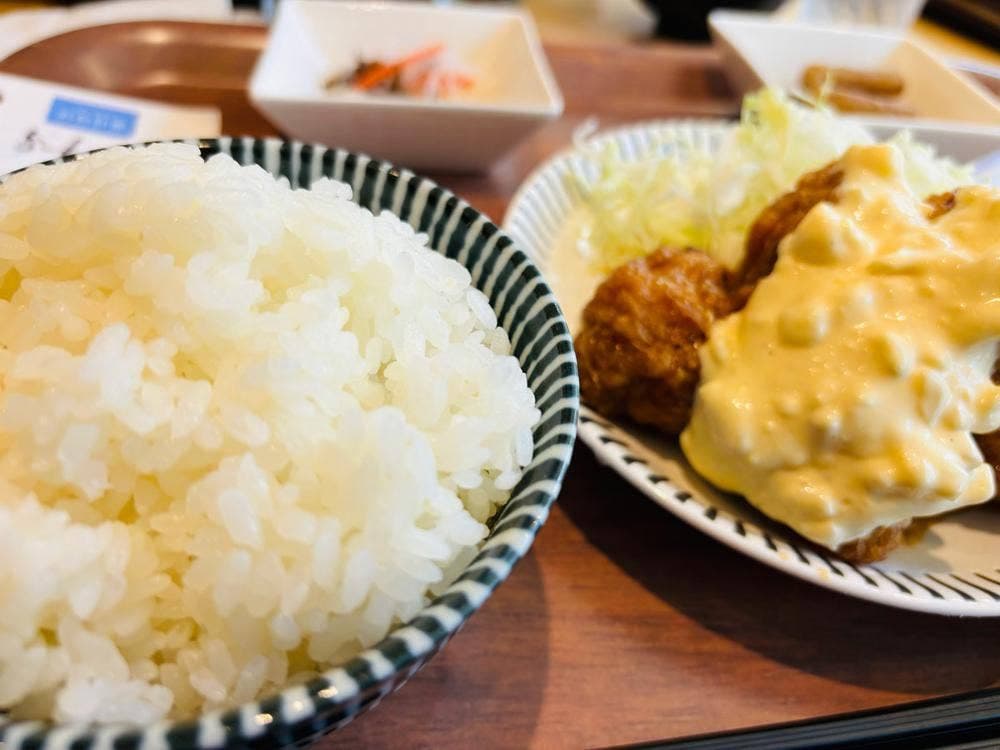 大人食堂