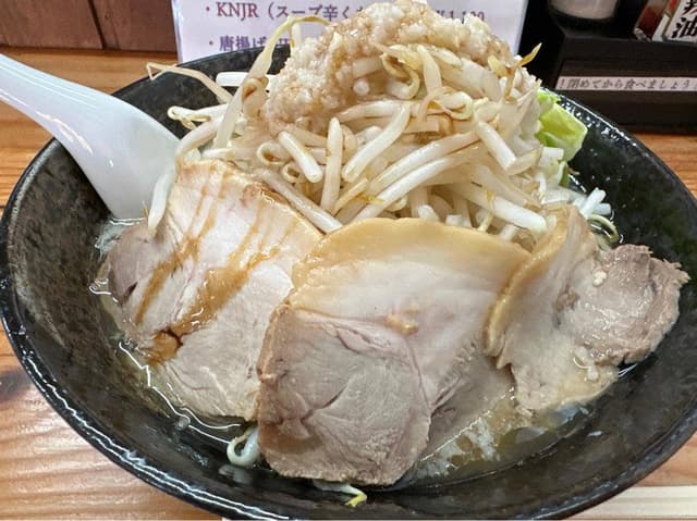 麺屋 成 - サブ画像1