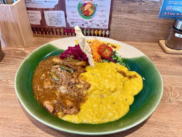 スパイスカレー食堂 渋谷道玄坂店 - サブ画像2