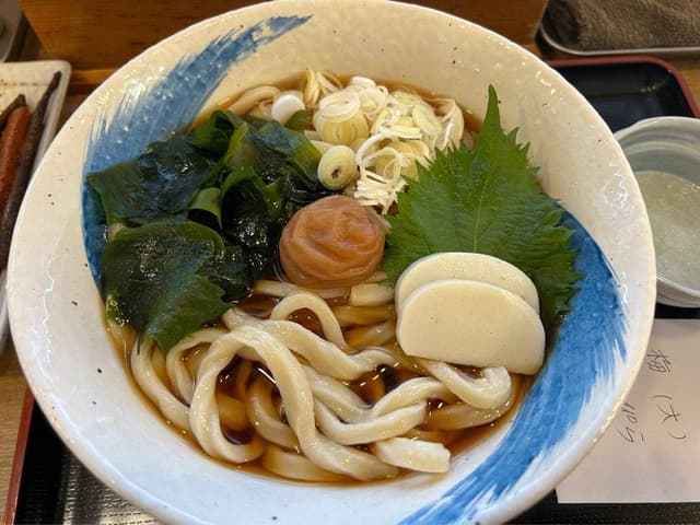 元祖武蔵野うどん めんこや本店 - サブ画像1