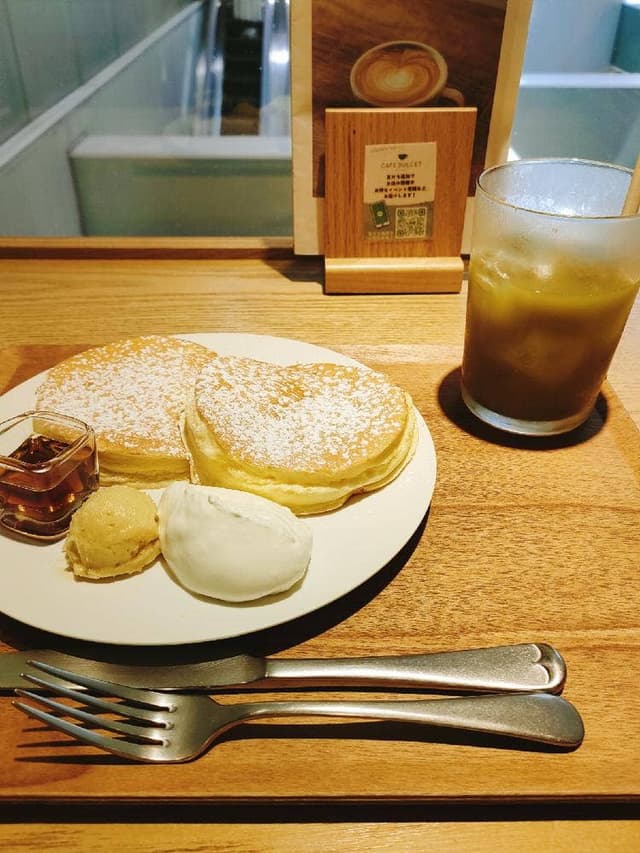 CAFE DULCET - サブ画像3