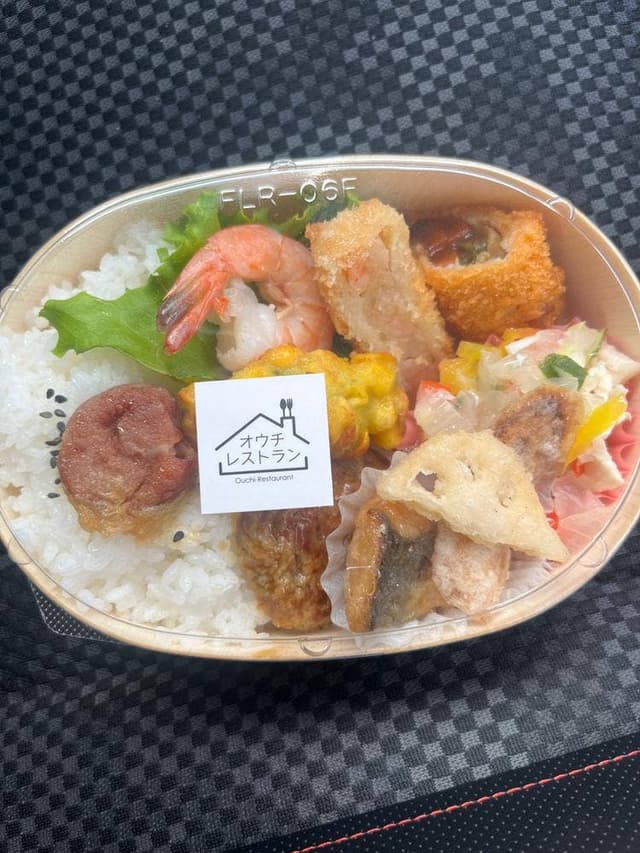 オウチレストラン 光吉店 - サブ画像1