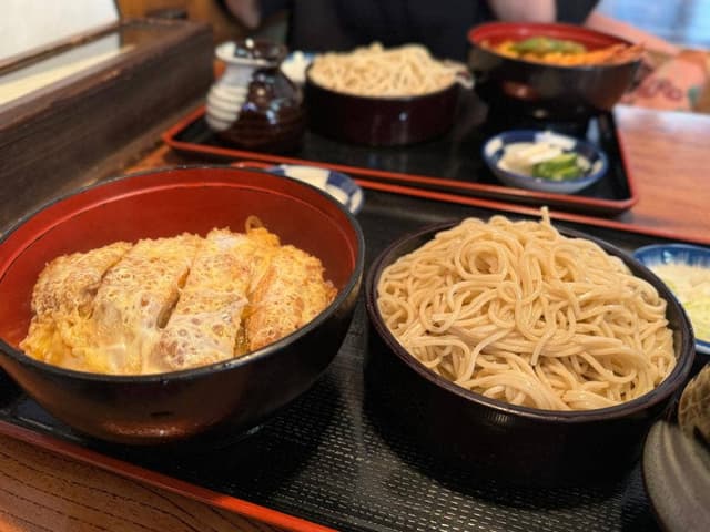そば処 丸屋 - サブ画像1