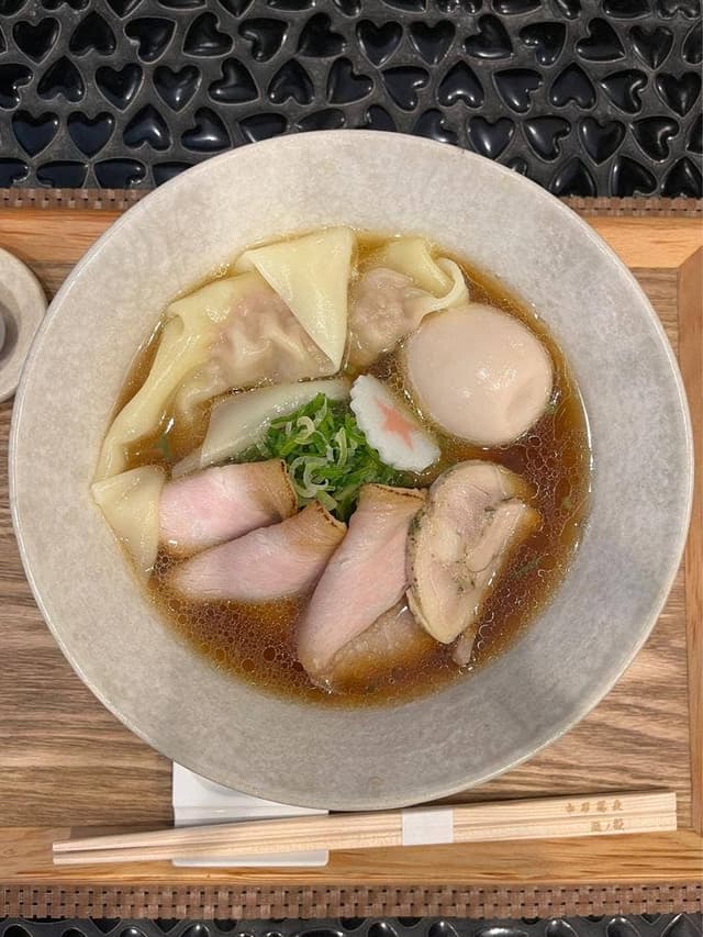 中華蕎麦 麺ノ歌 - サブ画像3