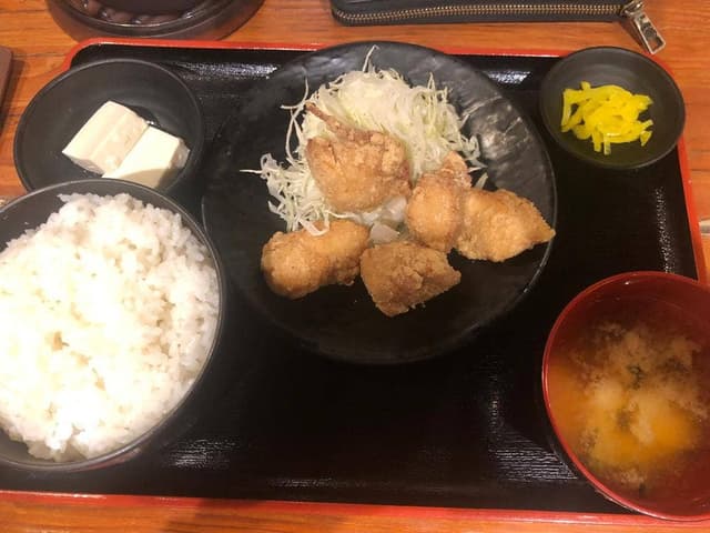 ジョニーのからあげ SENBA道場 - サブ画像1