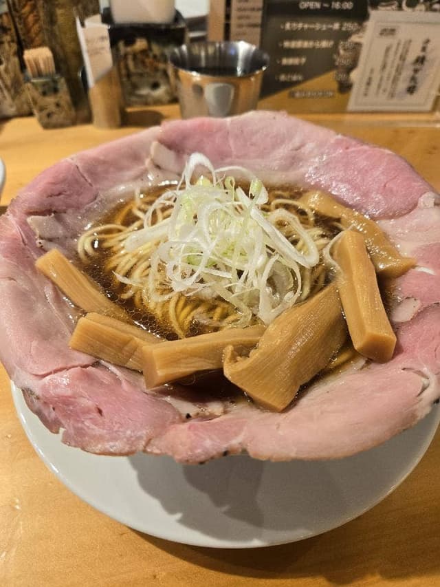 ラーメン大戦争 京都河原町店 - サブ画像2