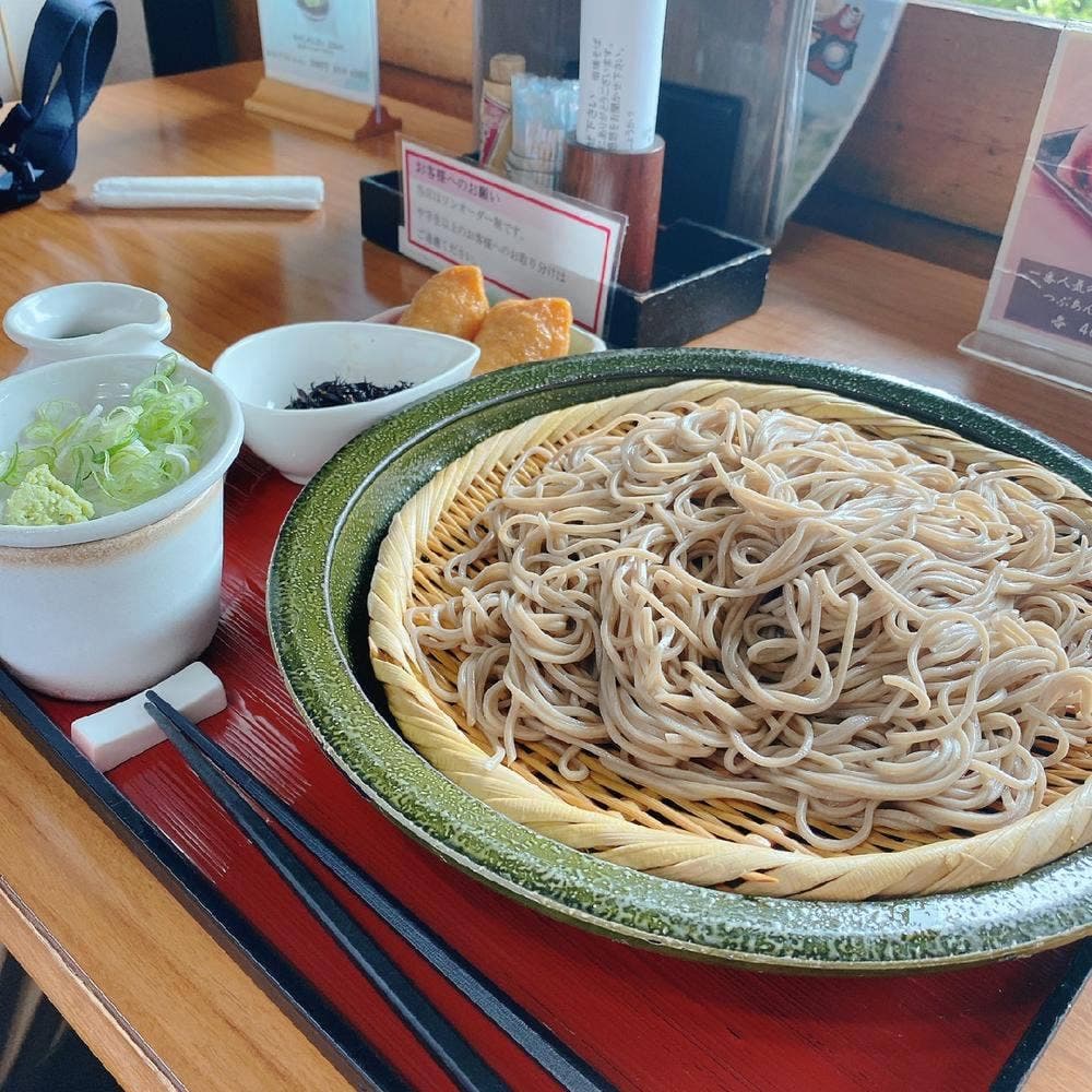 宿場そば