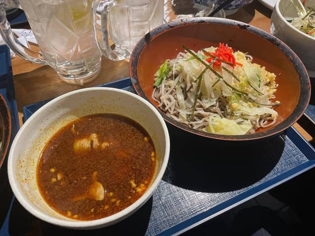 松楽 日本蕎麦 池袋 - サブ画像1