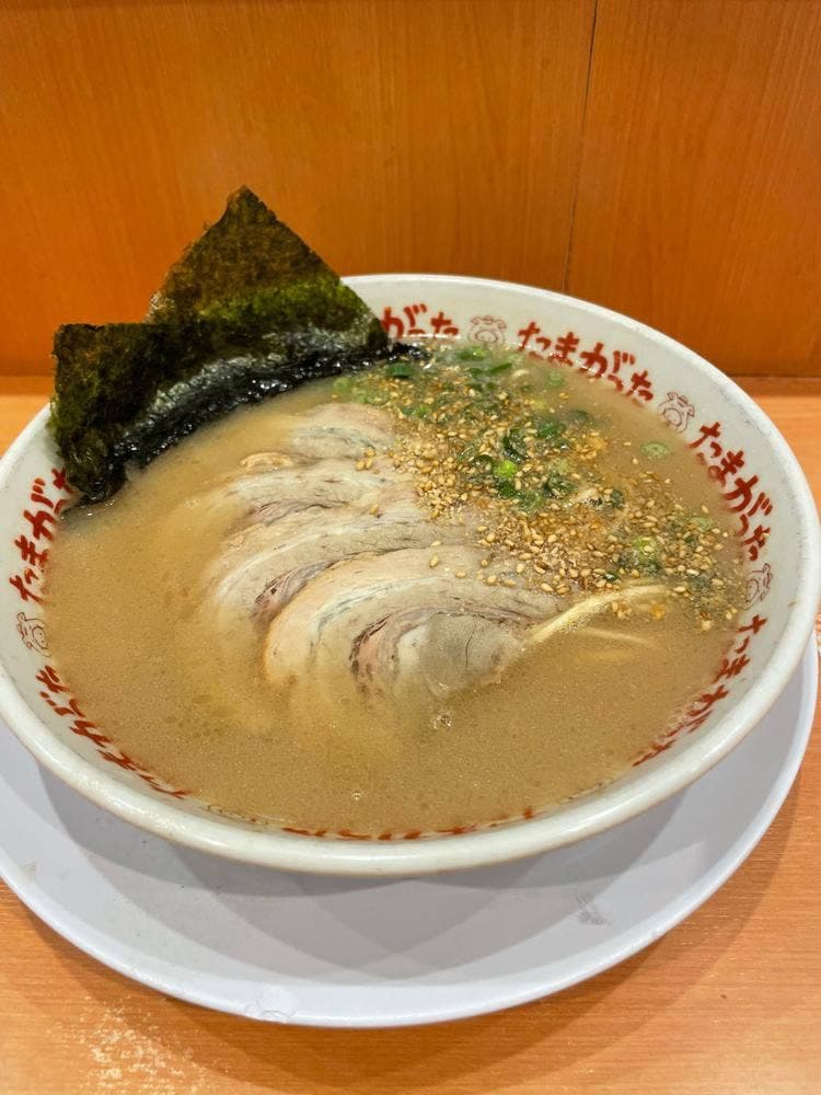 九州大分らぁめん たまがった 伊勢佐木町店