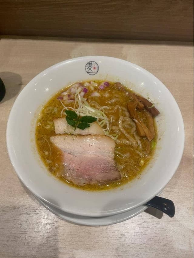 味噌NOODLE 麹 - サブ画像2