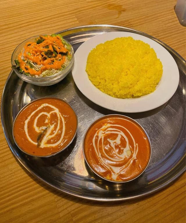 タンドリーアンドカレーハウス - サブ画像3