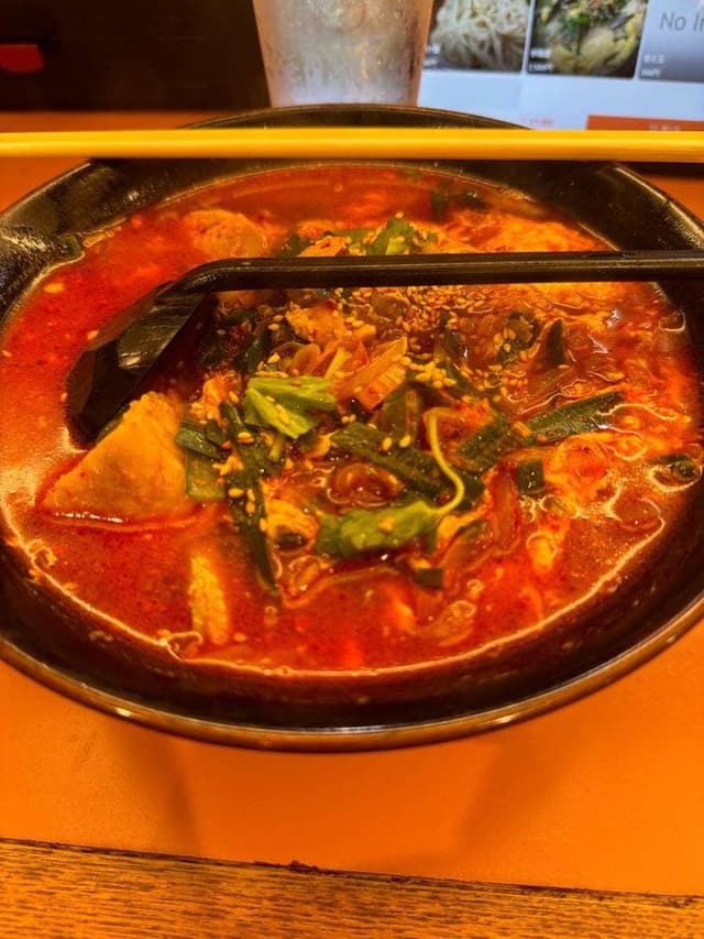 韓王麺 - サブ画像1