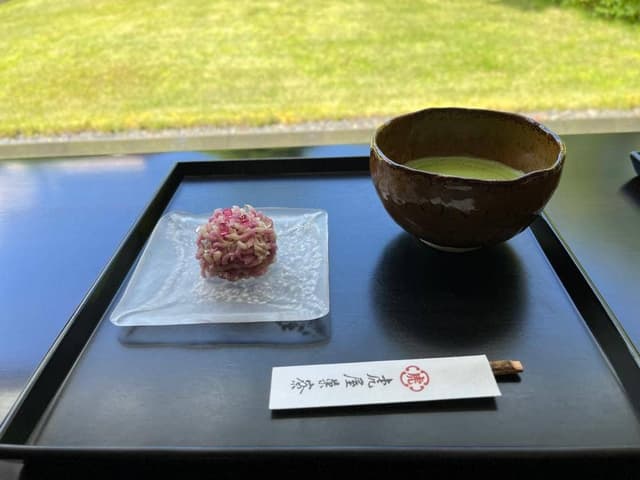 虎屋菓寮 京都一条店 - サブ画像1