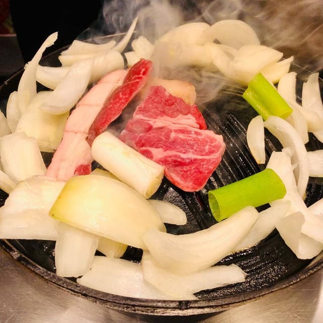 札幌 成吉思汗 だるま 本店 - サブ画像1