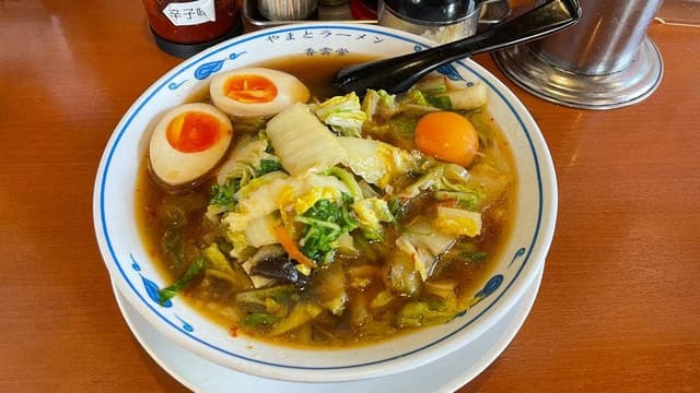 やまとラーメン香雲堂 芦屋店 - サブ画像3