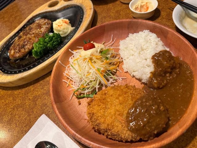 びっくりドンキー 長泉店 - サブ画像1