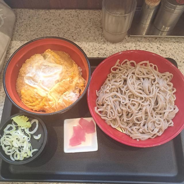 名代 富士そば 浦和仲町店 - サブ画像1