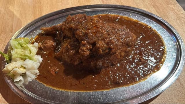 ダイヤモンドビリヤニ - サブ画像3