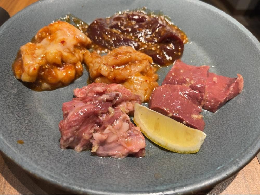 焼肉あぶさん