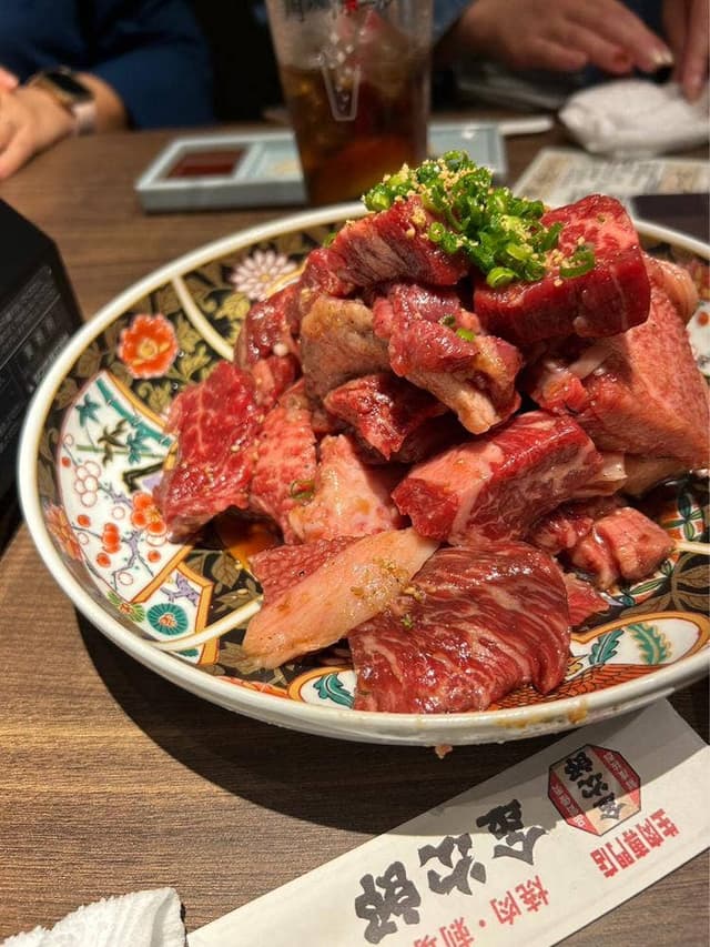 生肉専門店 金次郎 広島店 - サブ画像1