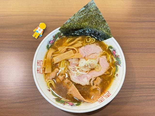 一条流 中華そば 智颯 - サブ画像2