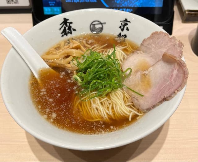 京都ラーメン森井 銀座店 - サブ画像3