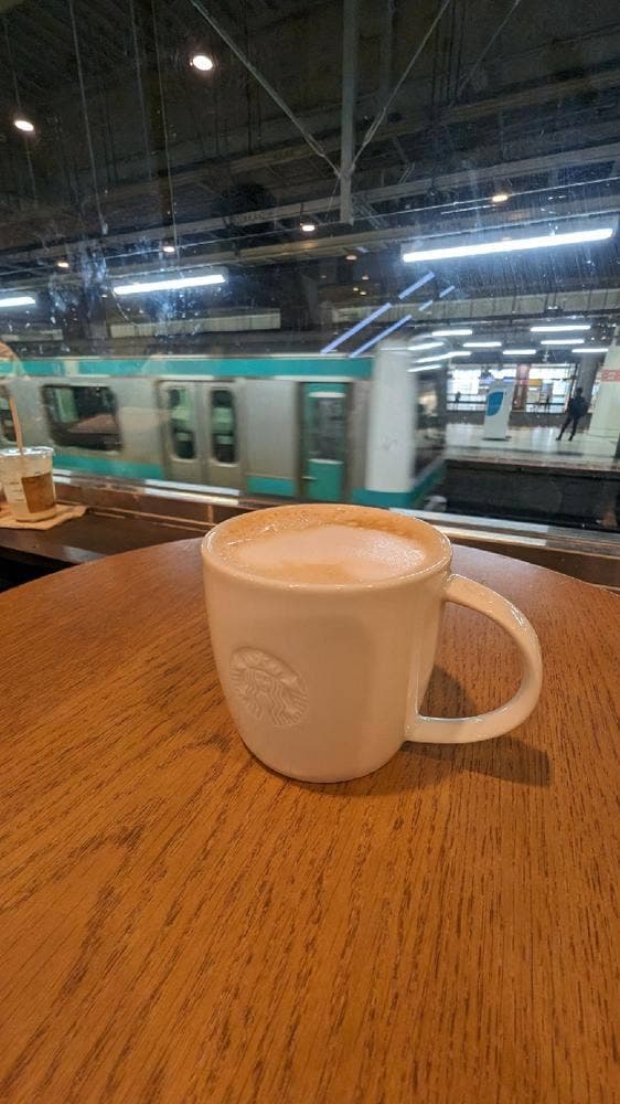 スターバックス コーヒー ルミネ北千住店