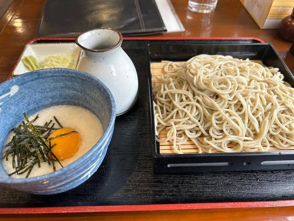 蕎麦処 山胡桃