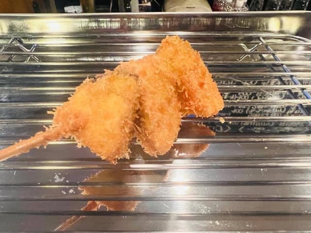 串カツ専門 串串屋 - サブ画像1