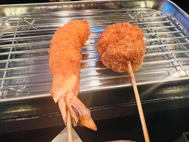 串カツ専門 串串屋 - サブ画像3