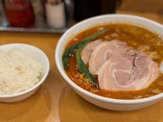 我流担々麺 竹子 本郷本店 - サブ画像1