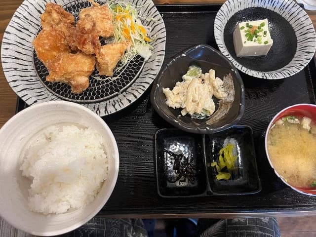 からあげ食堂 天 宇佐店 - サブ画像1