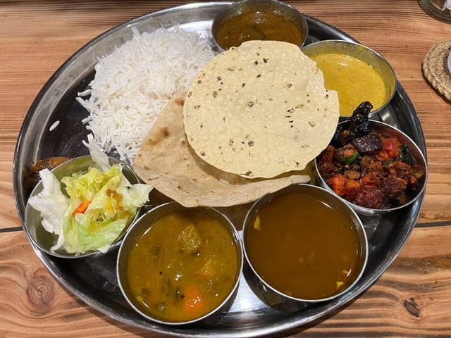 南インド食堂 Beans on Beans - サブ画像1