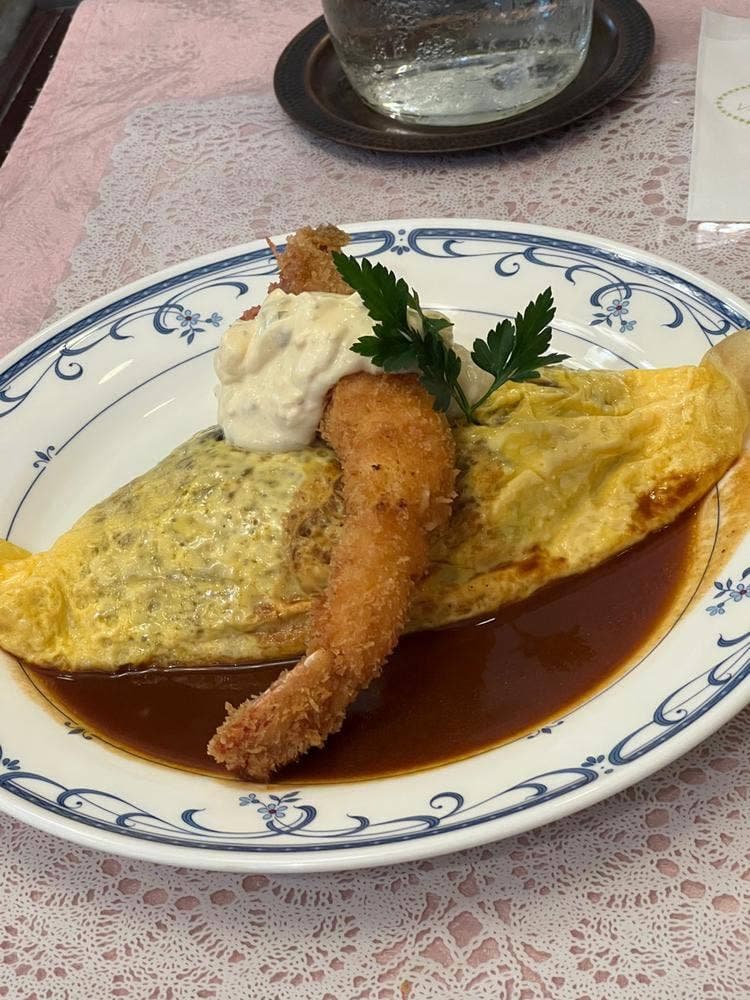 レストラン三ツ星