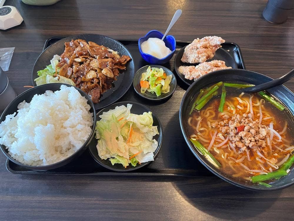 台湾料理 天和