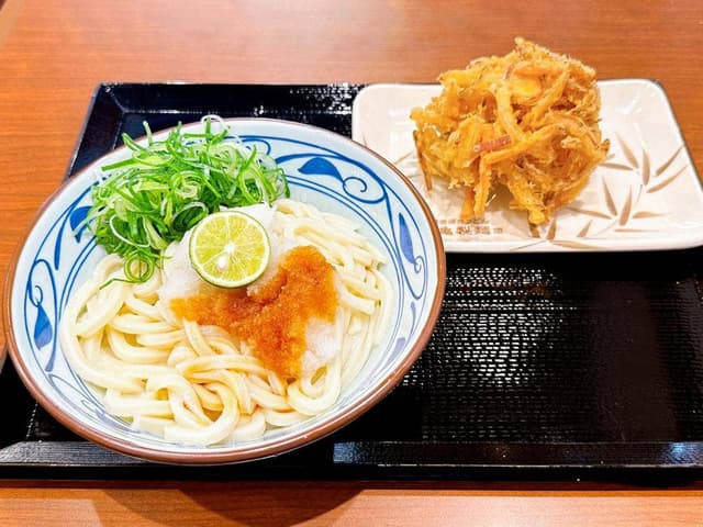 丸亀製麺 武蔵村山店 - サブ画像2
