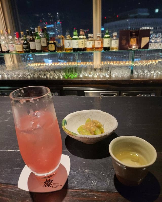 ダイナミックキッチン＆バー 燦 大阪店 - サブ画像1