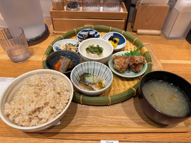 玄米食堂あえん エキュート大宮店 - サブ画像2